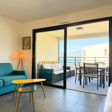 Fronte Di Mare 2 Chambres Vue Mer - 1 普罗普里亚诺 外观 照片