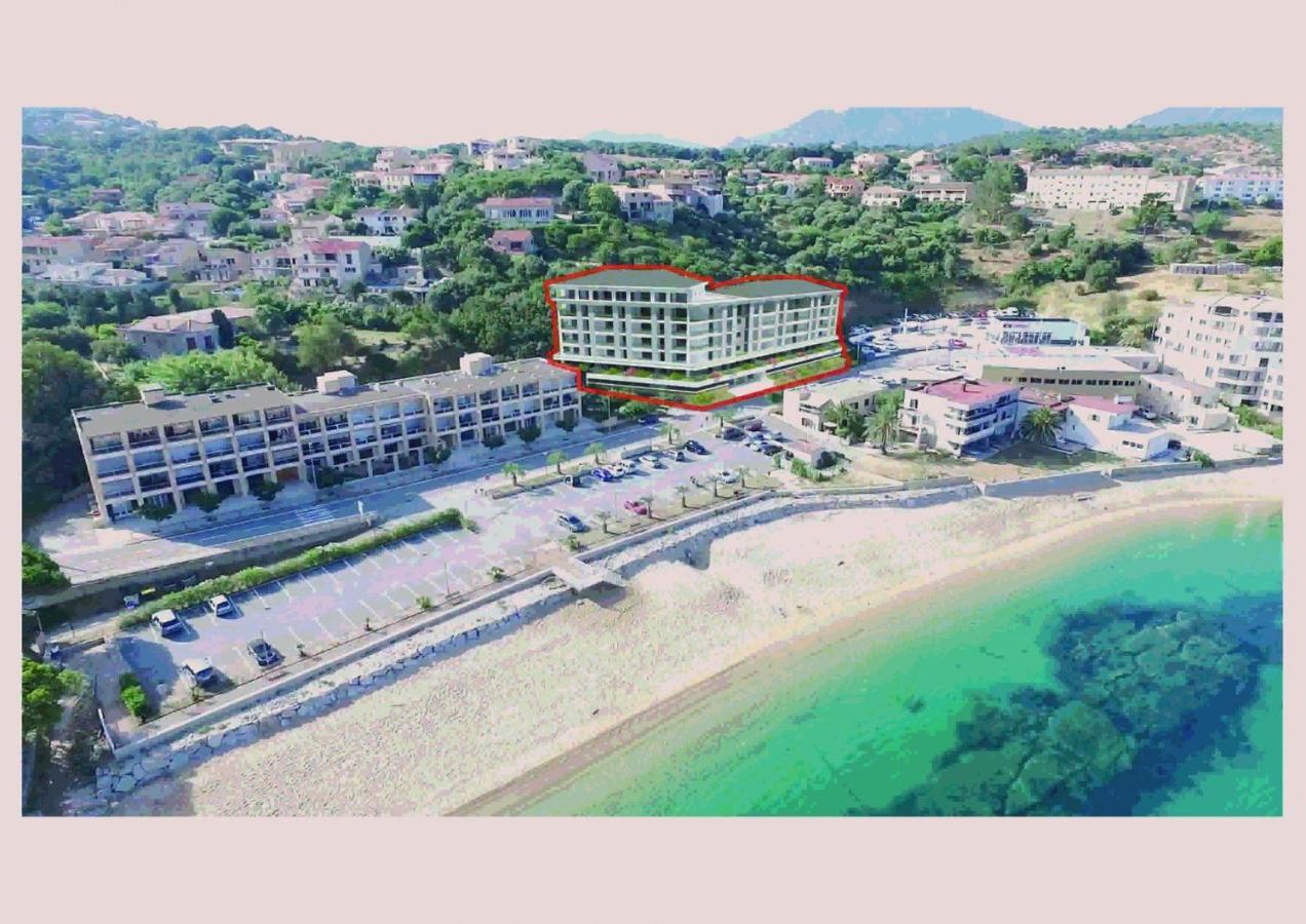 Fronte Di Mare 2 Chambres Vue Mer - 1 普罗普里亚诺 外观 照片